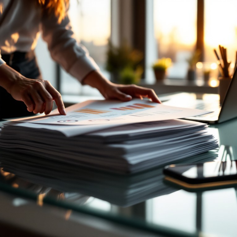 Detailed Competitor Content Report