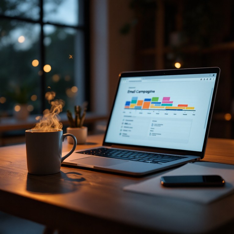 Email Campaign Storyline Plan