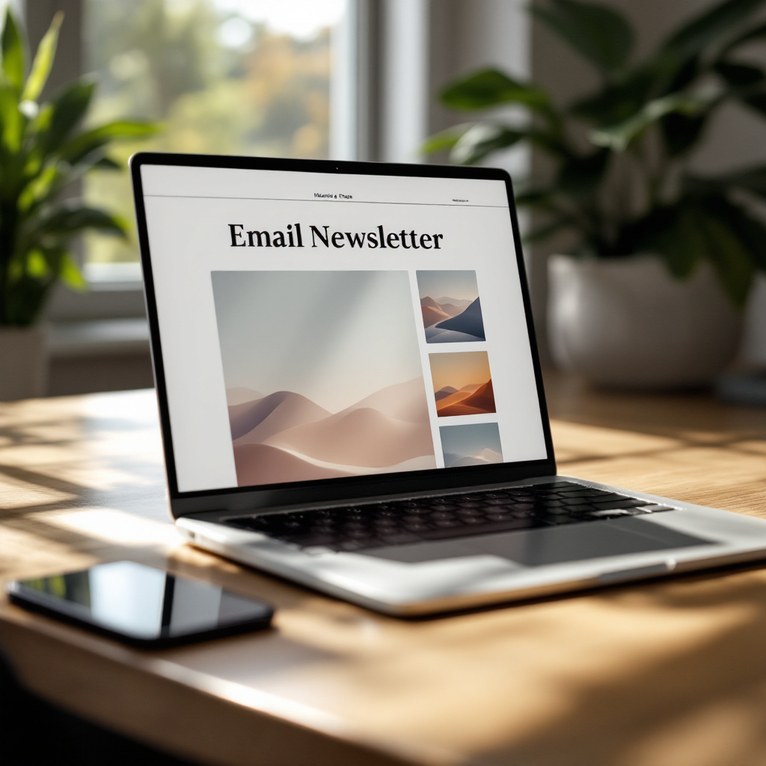 Email Layout Enhancement Plan