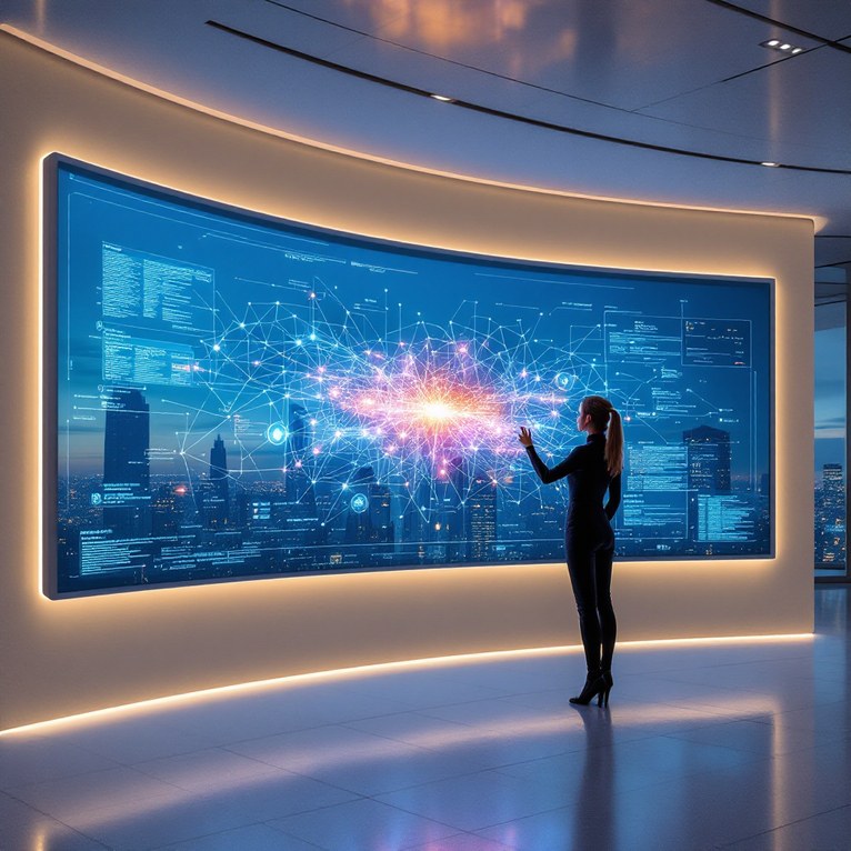 Visual Trend Summary