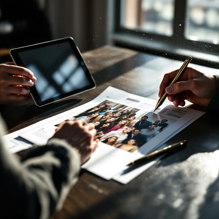 Influencer Shortlist & Comparison Sheet