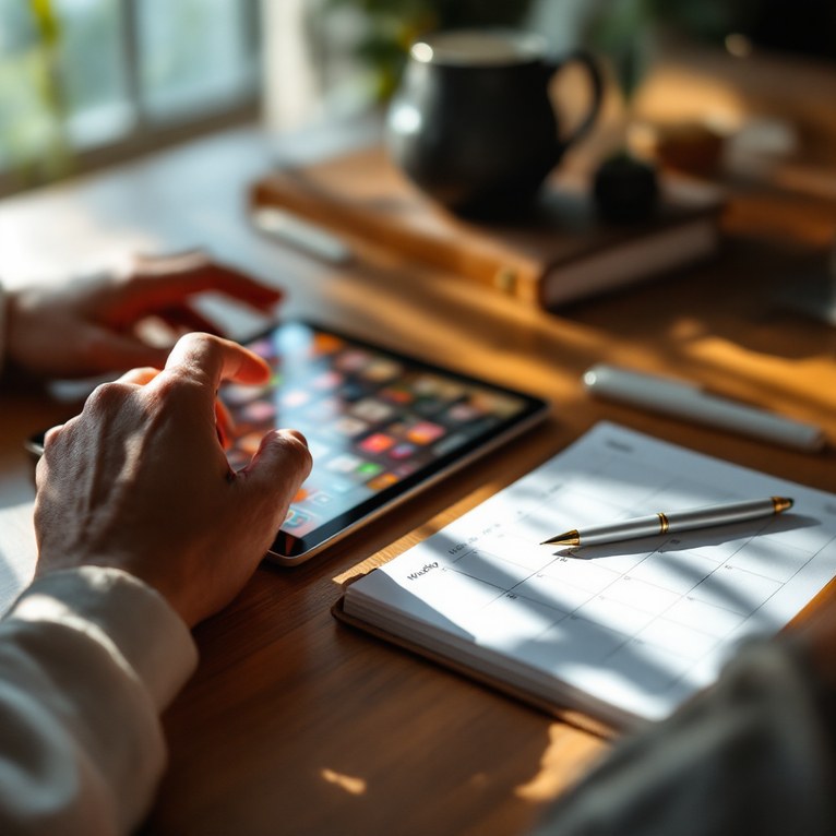 Content Rhythm Plan for Social Pages