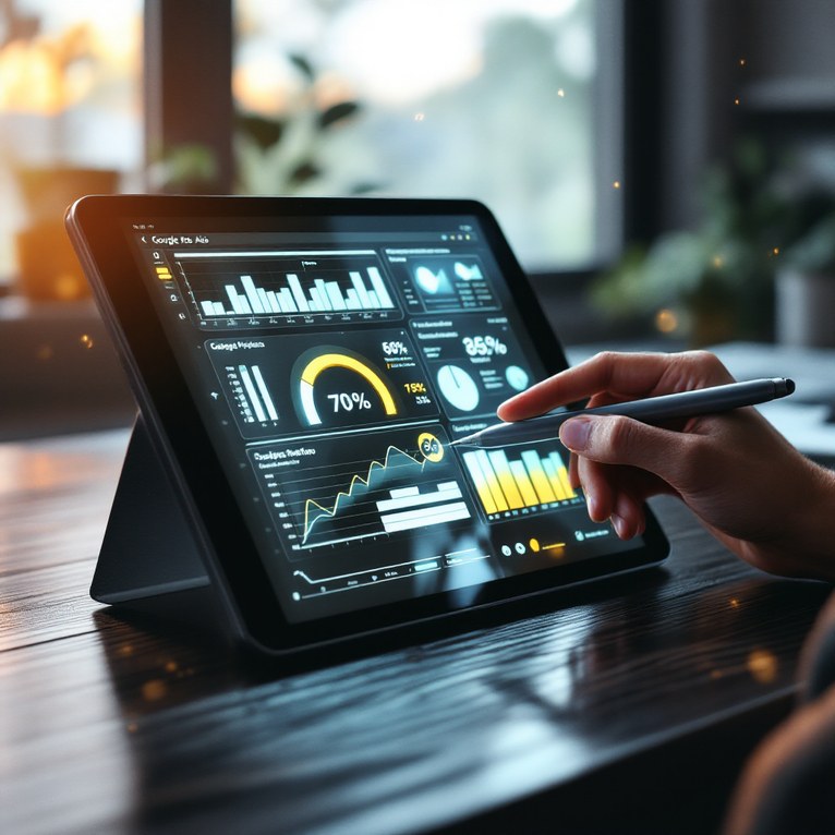 Ad Report Simplification File