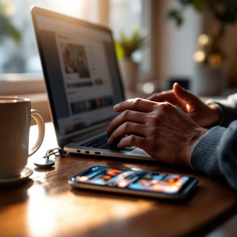 Social Caption Tone Upgrade