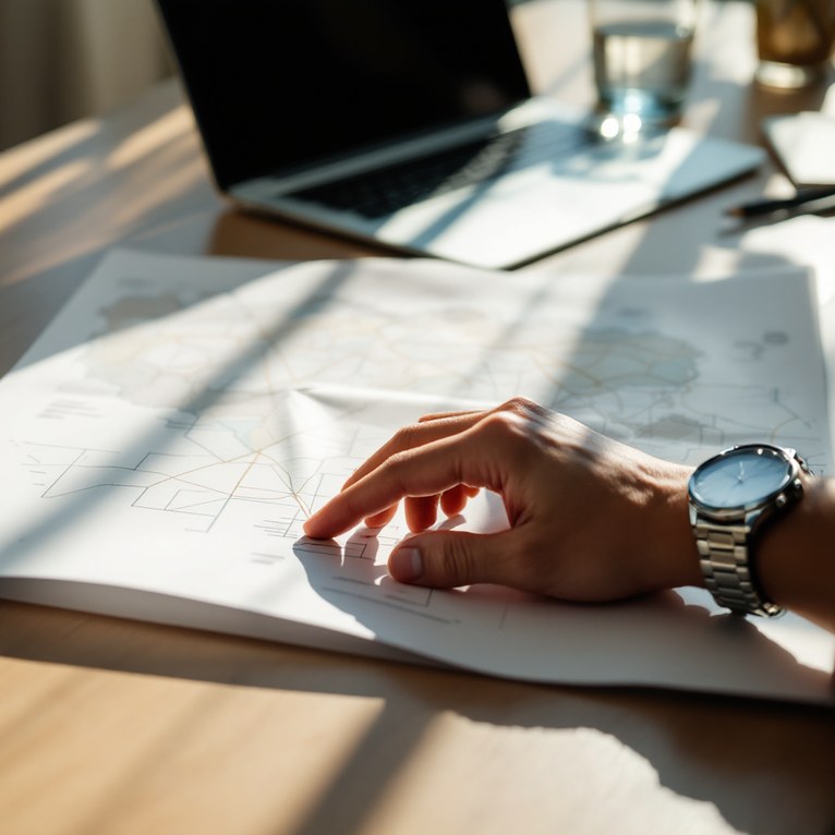 Search Intent Mapping