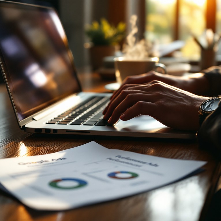 Landing Page Relevance Analysis