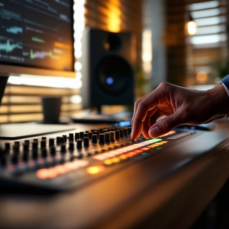 Ad Message Tone Refinement