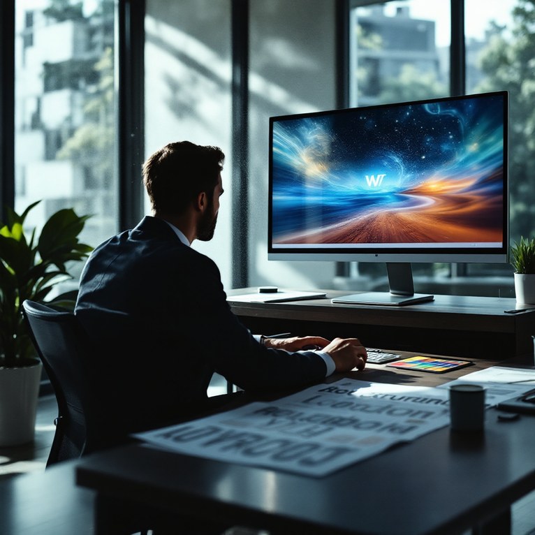 Ad Tone & Visual Benchmarking