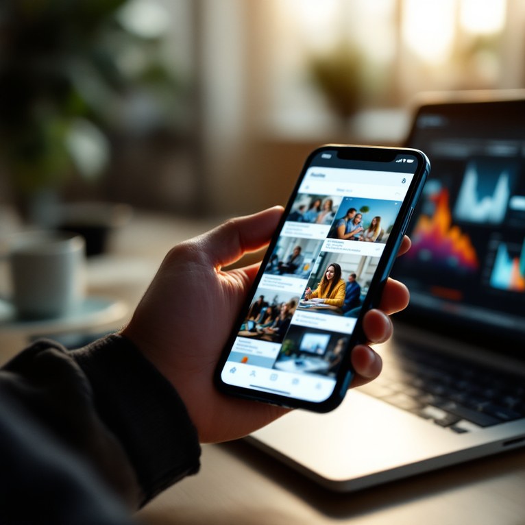 Social Ad Visual Direction Brief