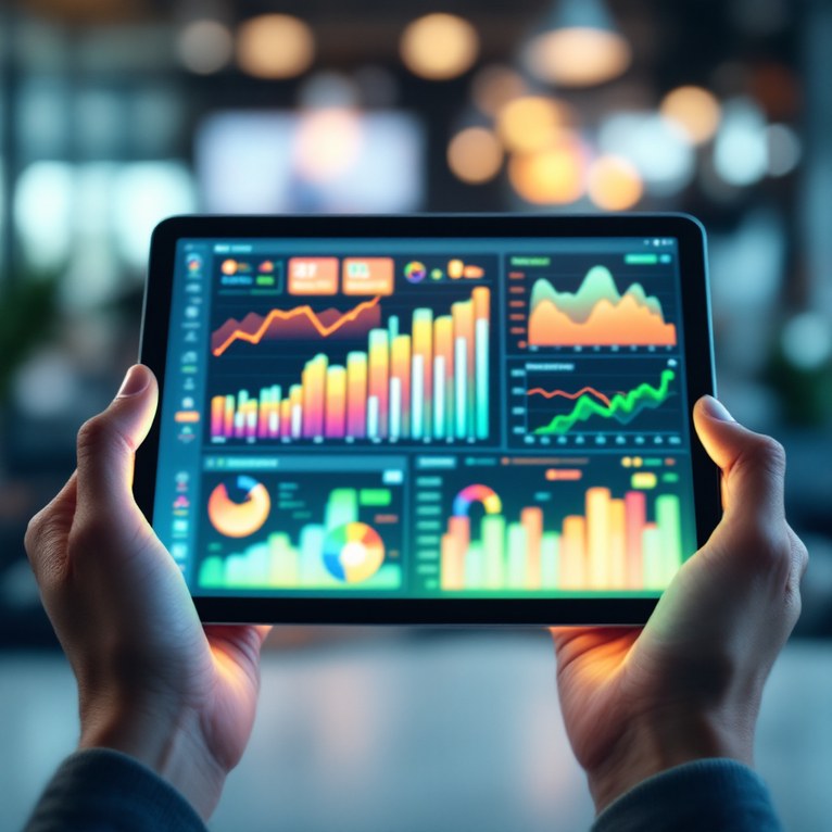 Ad Keyword Performance Report