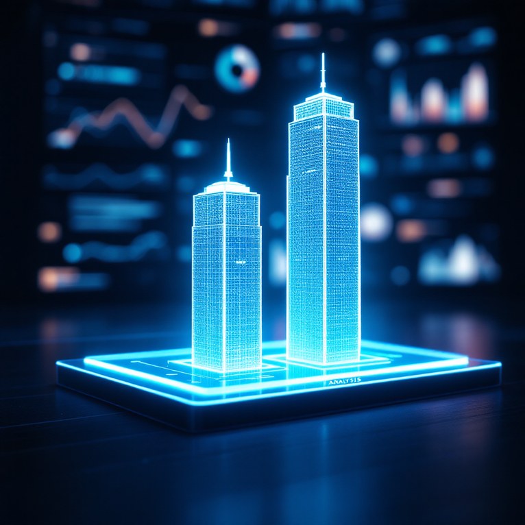 Competitor Landing Page Comparison