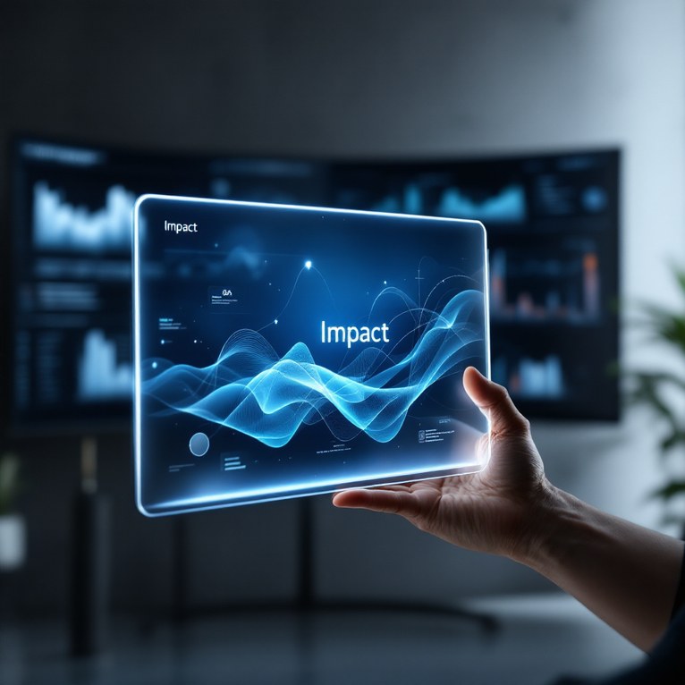 Modern Business Deck