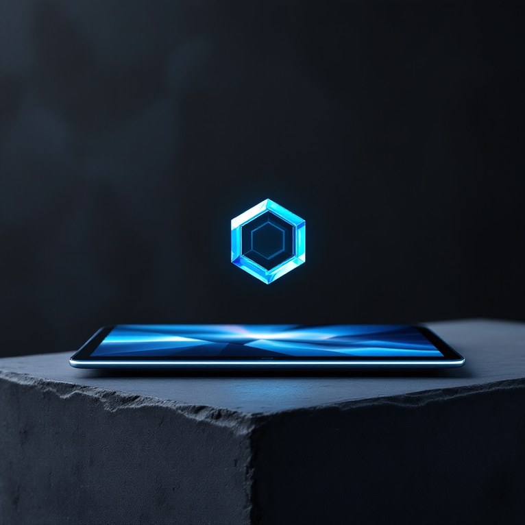 Portfolio Deck Design