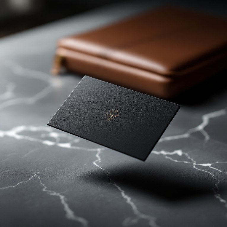 Personal Business Card Creation