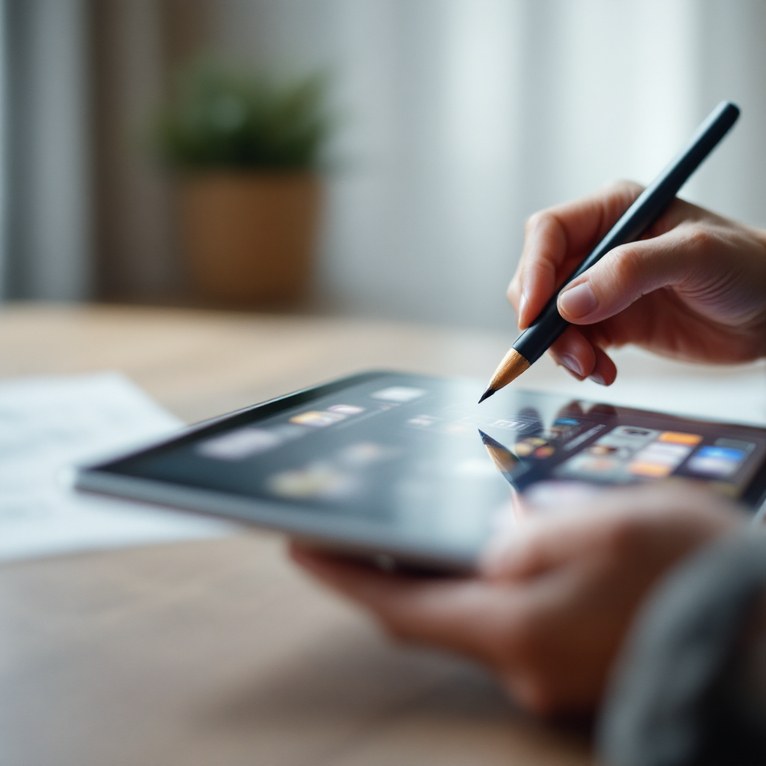 Visual Identity for Social Feeds