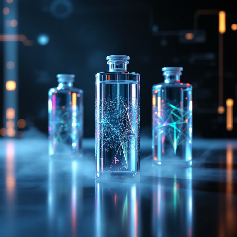 Custom Label Design for Bottles