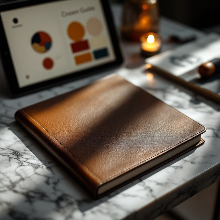 Founders' Visual Blueprint