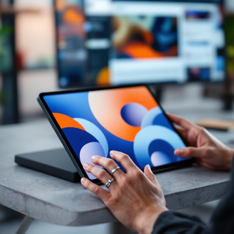 Campaign Visual Design