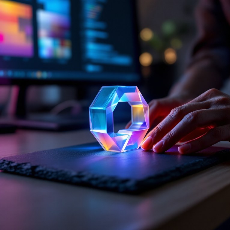 Custom Brand Identity & Style Setup