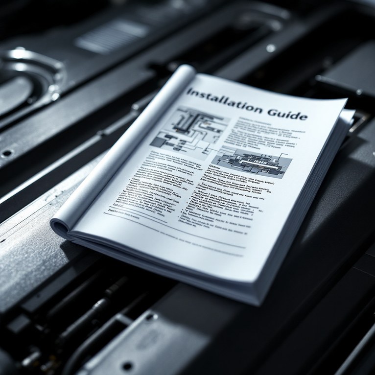 Installation Guide Writing