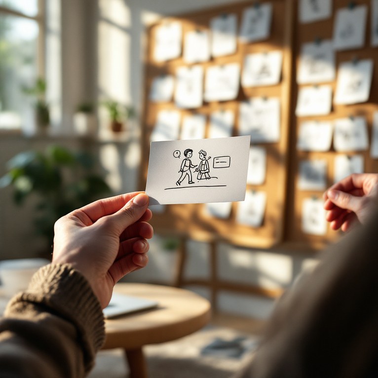 Online Course Lesson Script