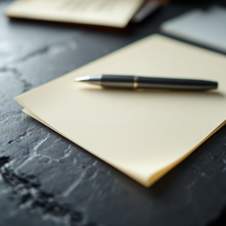 Creative Bio Composition