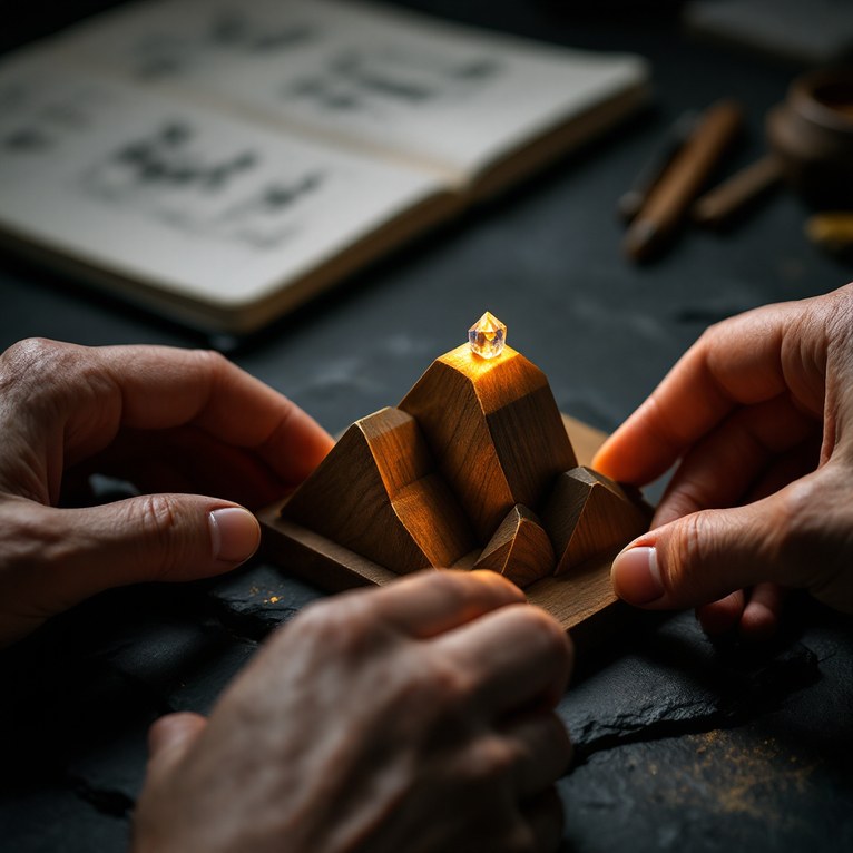 Custom Brand Story Script