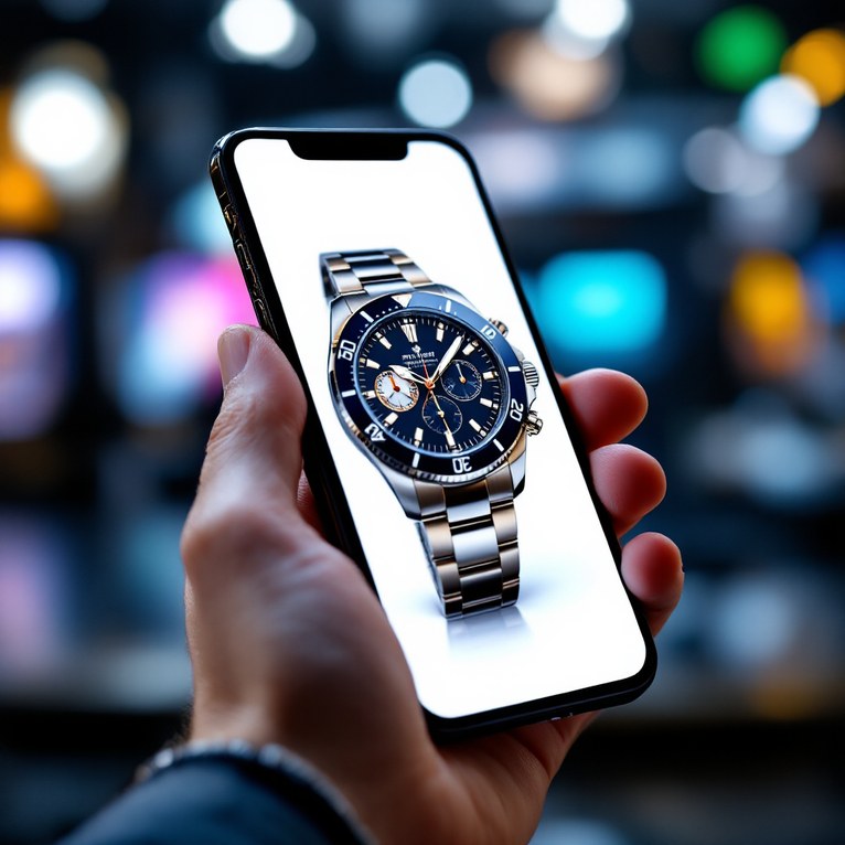 E-commerce Product Description Set