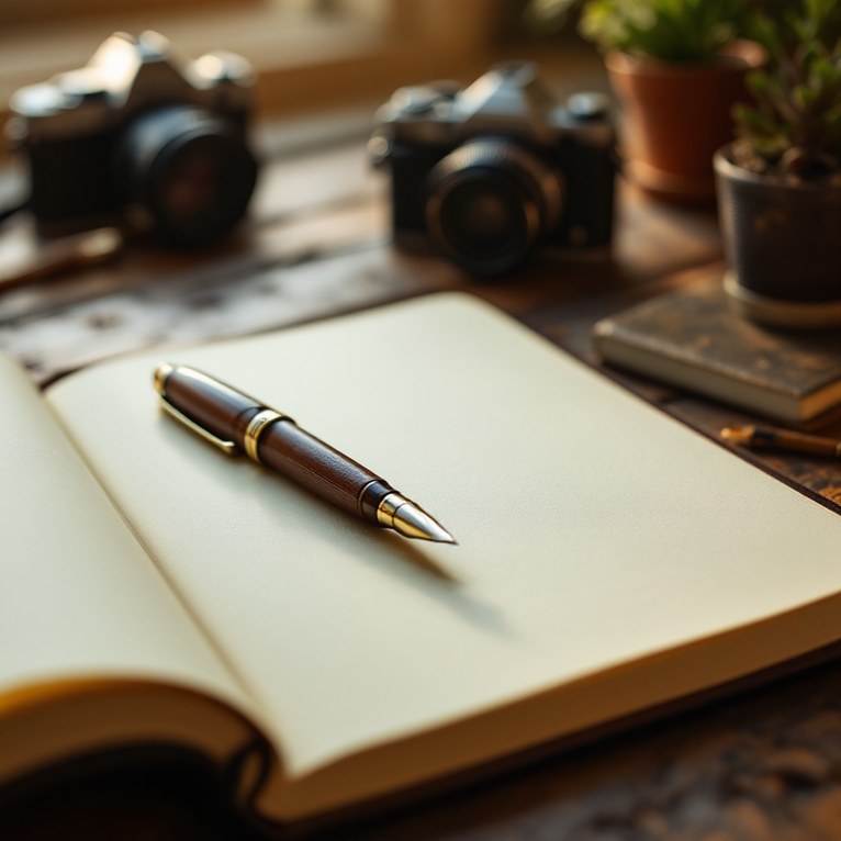 Lifestyle Blog Content Creation