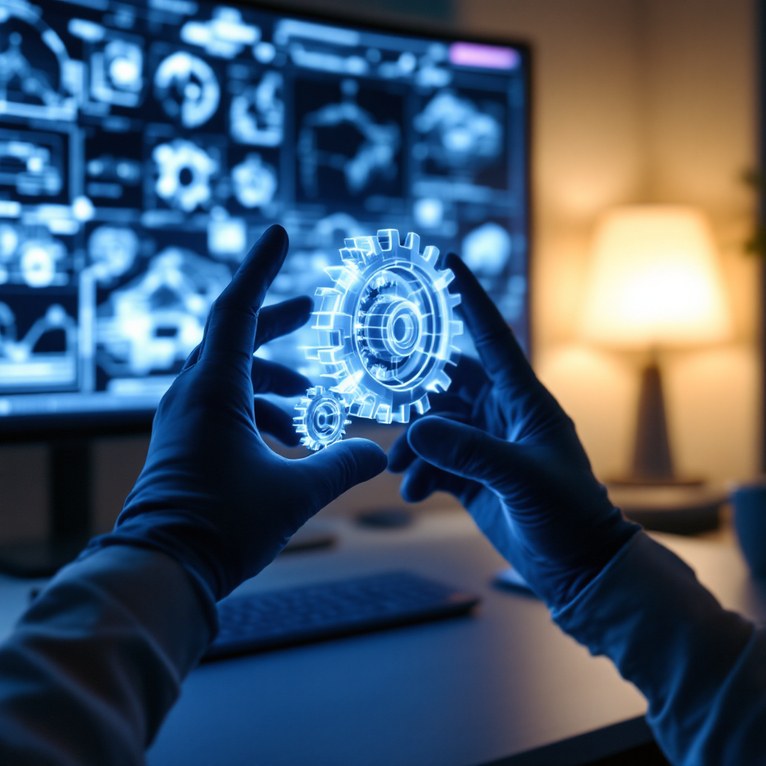 User Manual Creation Service