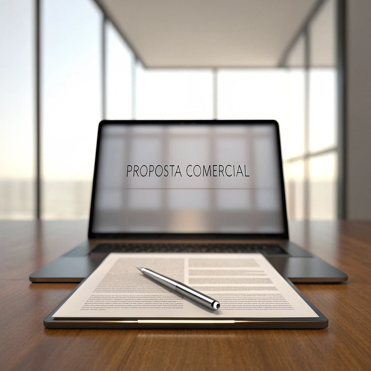 Portuguese Business Proposal Translation