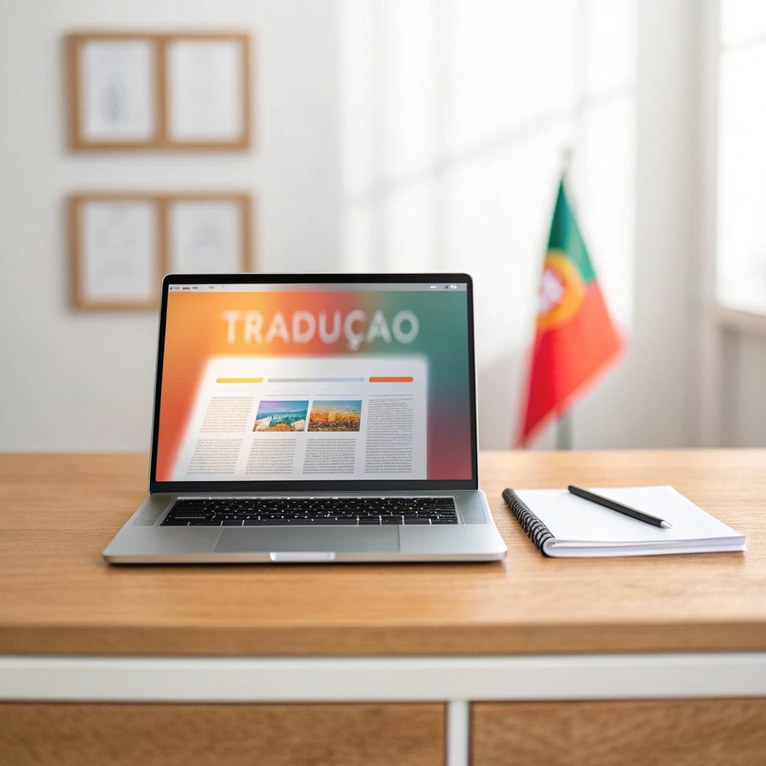 Portuguese Marketing Brochure Translation