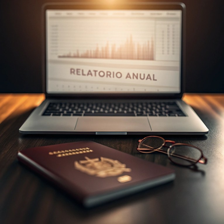 Portuguese Annual Report Translation