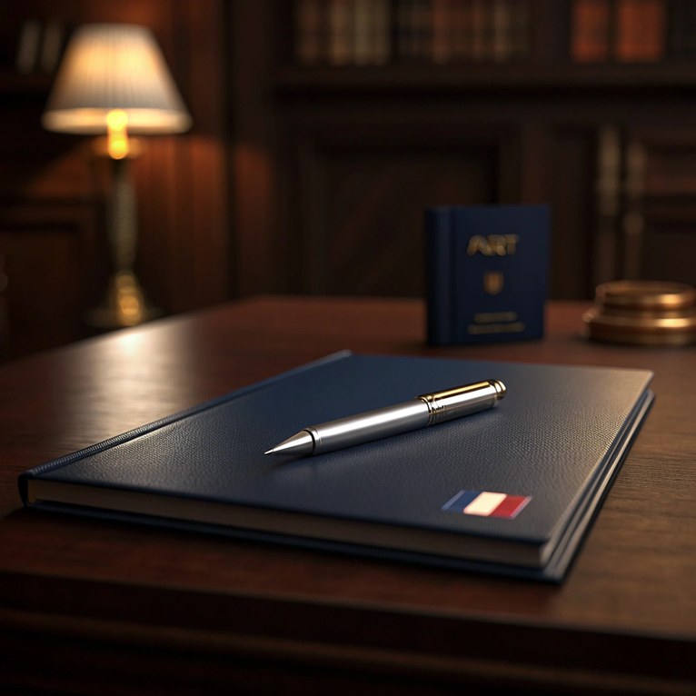 French Legal Agreement Interpretation