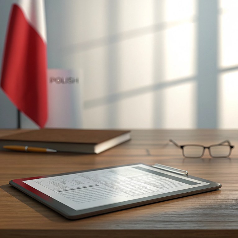 Polish Product Instruction Translation