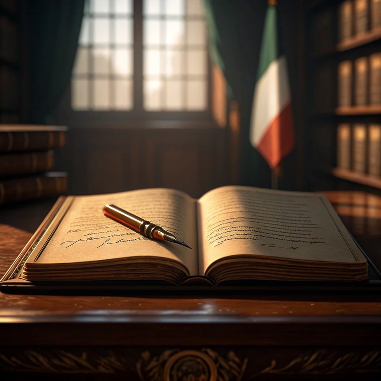 Italian Creative Text Adaptation