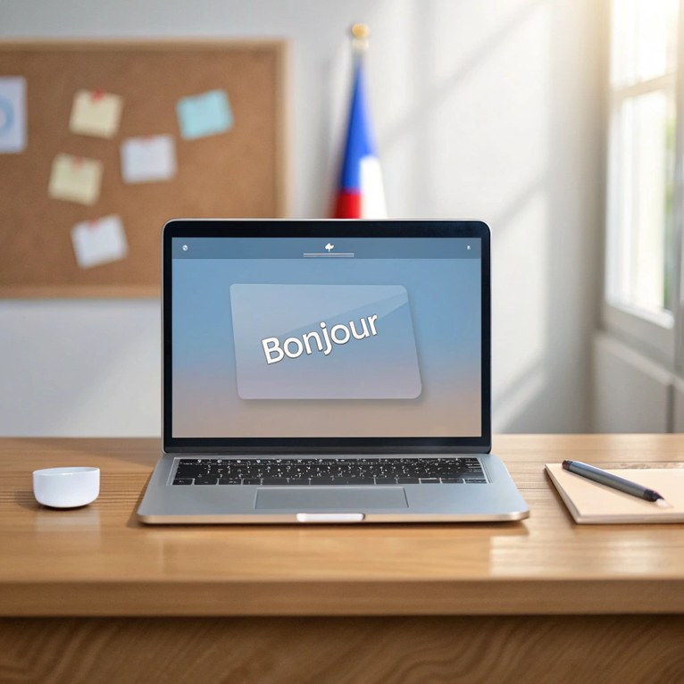 French Marketing Email Localization