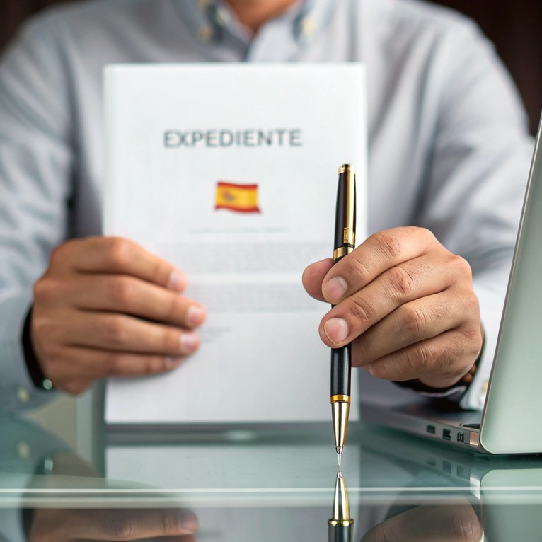 Spanish Regulatory Filing Translation