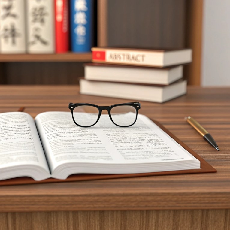 Chinese Academic Thesis Preparation