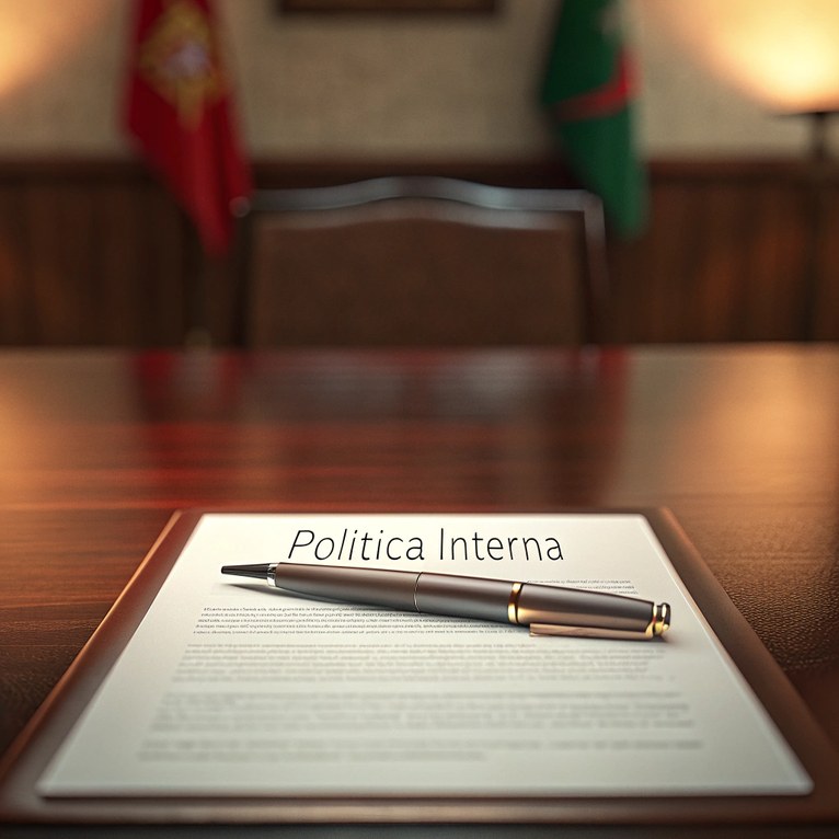 Portuguese Internal Policy Document