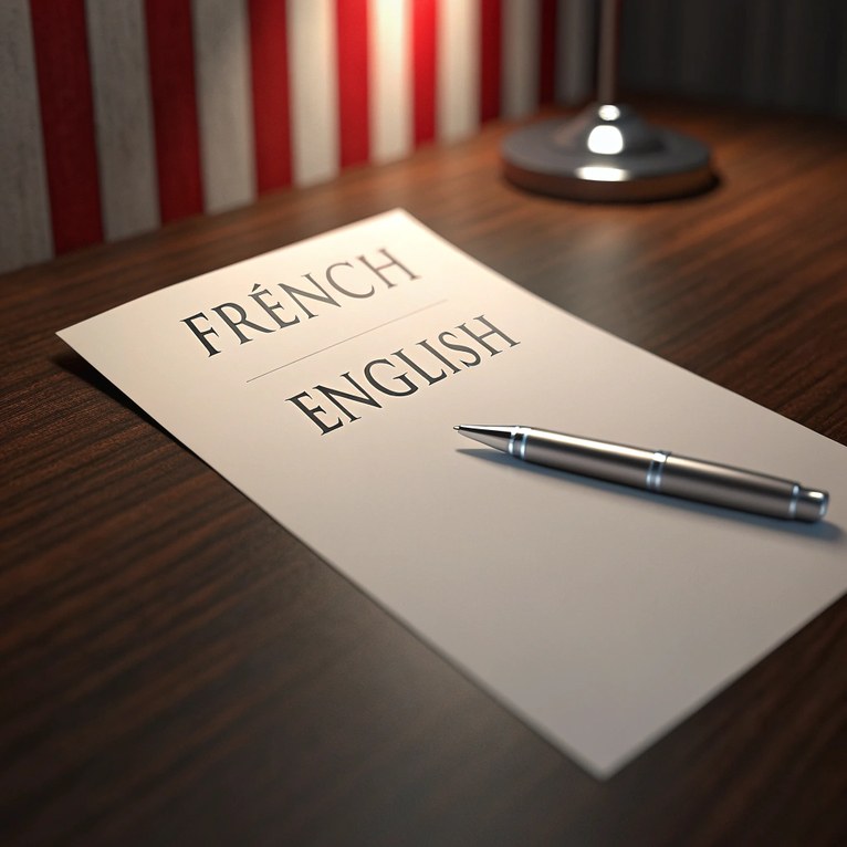 French Contract Agreement Translation