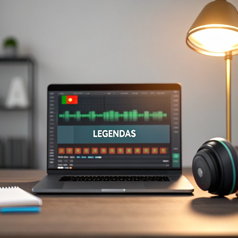 Portuguese Podcast Subtitle Translation