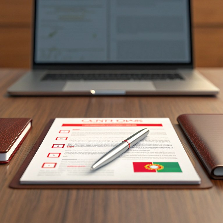 Portuguese Technical Paper Review