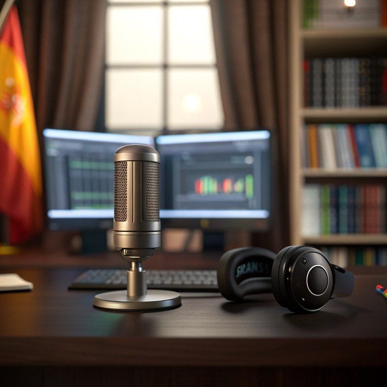 Spanish Research Transcript