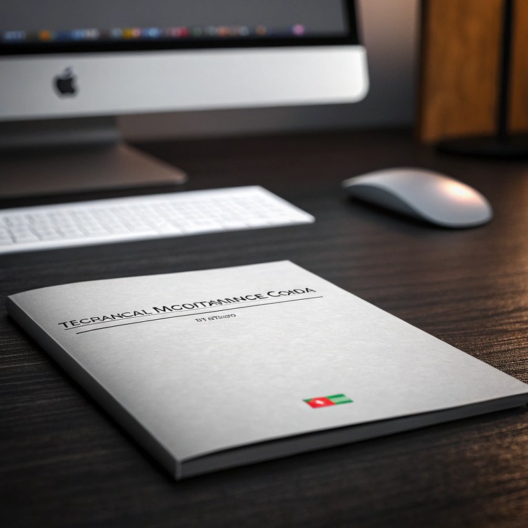 Portuguese Maintenance Guide Translation