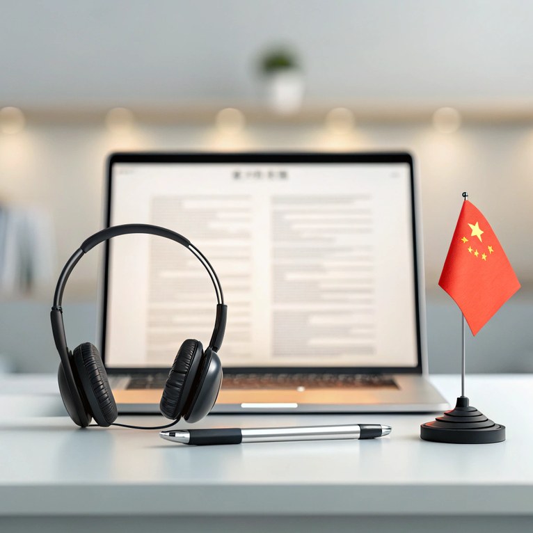 Chinese Research Interview Transcript