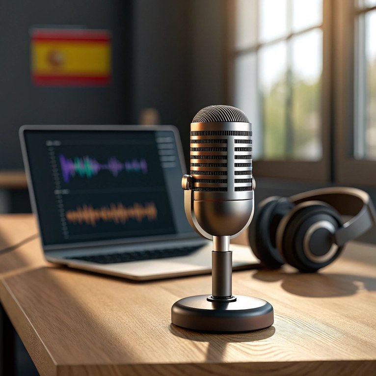 Spanish Interview Transcription