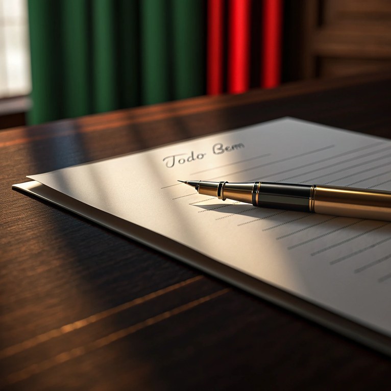 Portuguese Document Editing