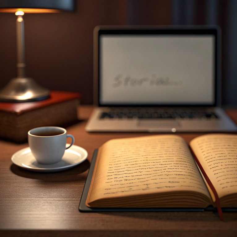 Italian Short Story Transcreation