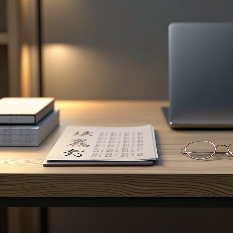 Chinese Academic Paper Translation